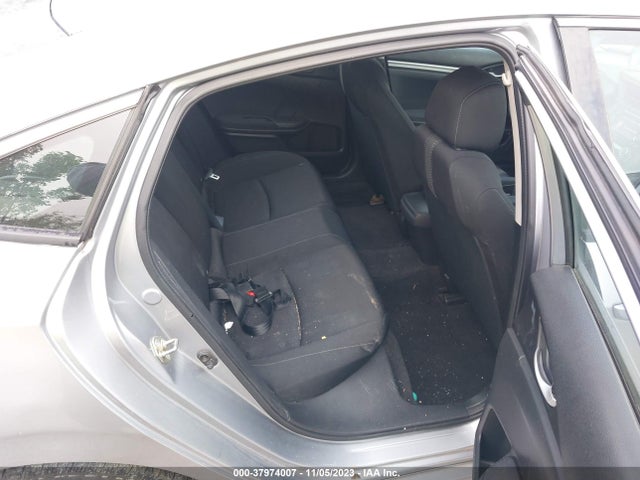 Honda Civic Lx 2016 19XFC2F55GE057165 Image 8