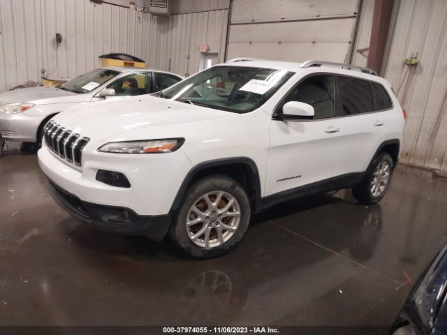 1C4PJMCS8GW119311 Jeep Cherokee Latitude