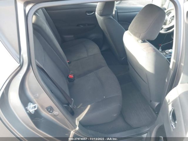 1N4AZ0CP2FC317522 Nissan LEAF SV