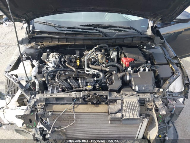 2021 NISSAN ALTIMA SV FWD VIN: 1N4BL4DV0MN360428