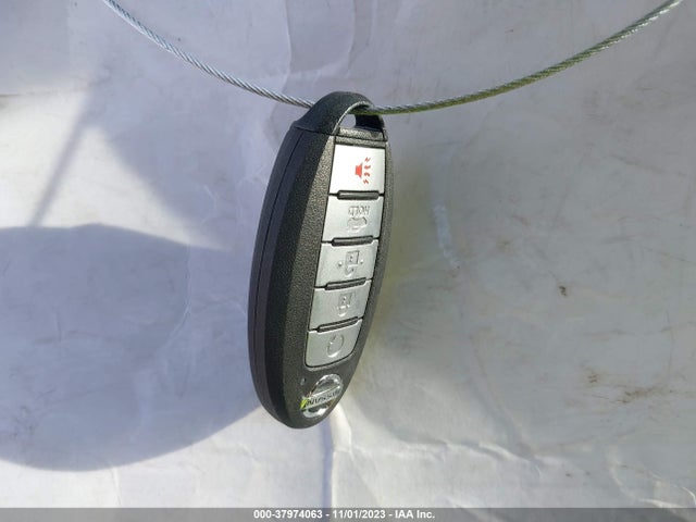 2021 NISSAN ALTIMA SV FWD VIN: 1N4BL4DV0MN360428