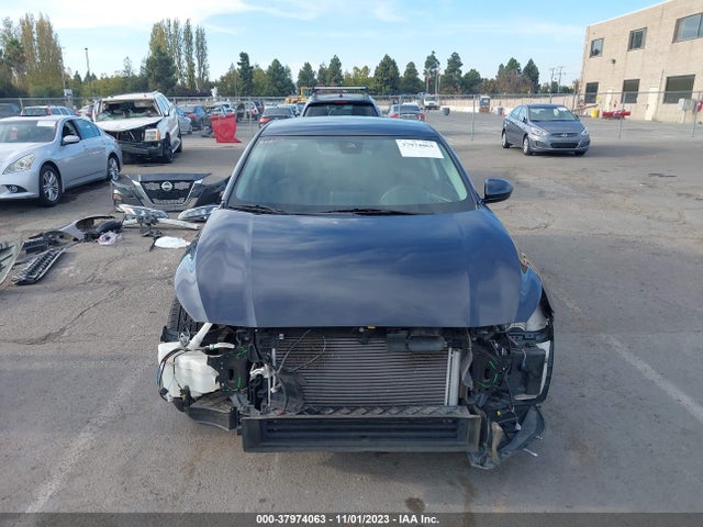 2021 NISSAN ALTIMA SV FWD VIN: 1N4BL4DV0MN360428