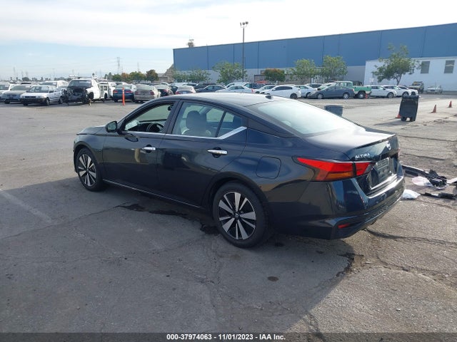 2021 NISSAN ALTIMA SV FWD VIN: 1N4BL4DV0MN360428