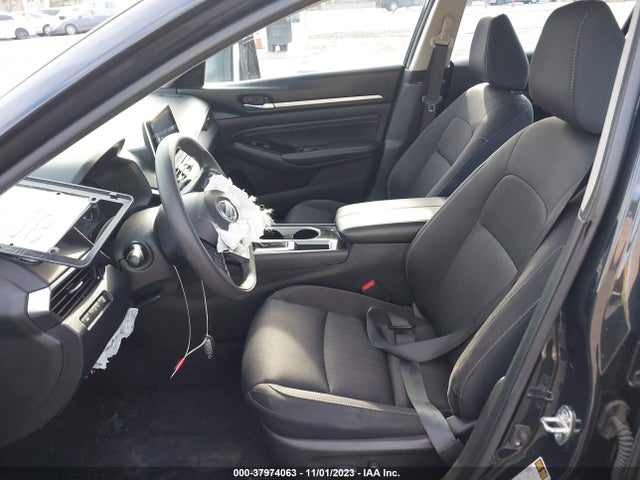 2021 NISSAN ALTIMA SV FWD VIN: 1N4BL4DV0MN360428
