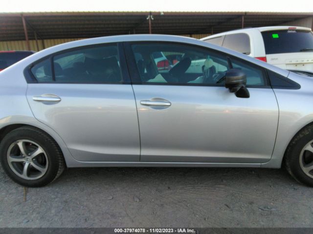 2HGFB2F77FH523350 Honda CIVIC SE