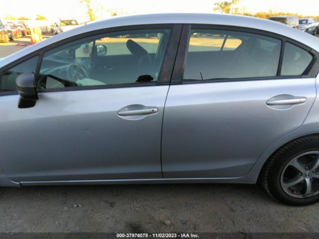 2HGFB2F77FH523350 Honda CIVIC SE