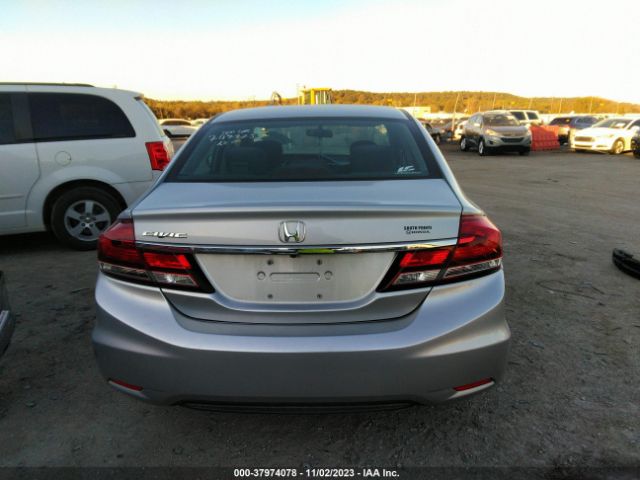 2HGFB2F77FH523350 Honda CIVIC SE