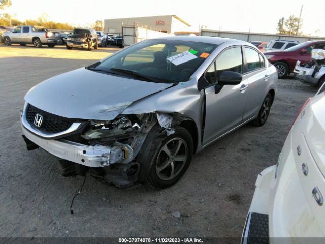 2HGFB2F77FH523350 Honda CIVIC SE