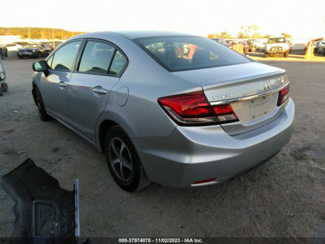 2HGFB2F77FH523350 Honda CIVIC SE