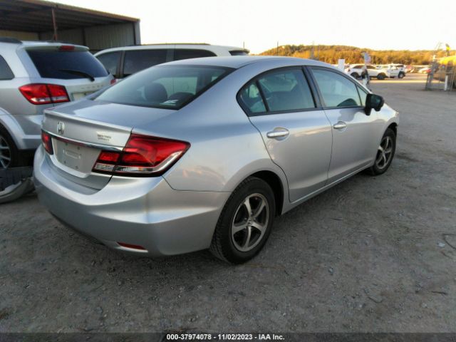 2HGFB2F77FH523350 Honda CIVIC SE