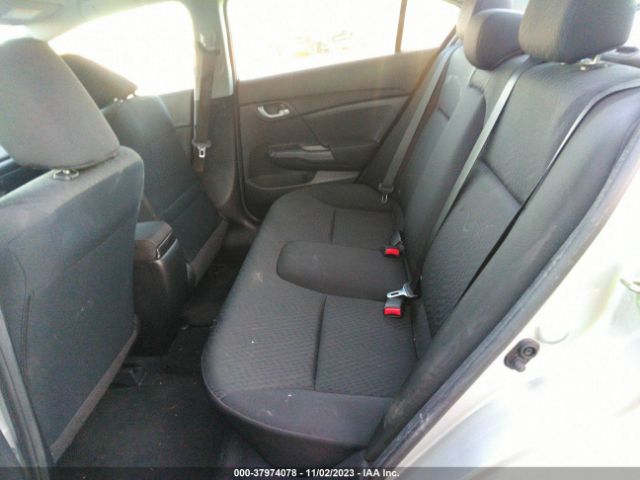 2HGFB2F77FH523350 Honda CIVIC SE