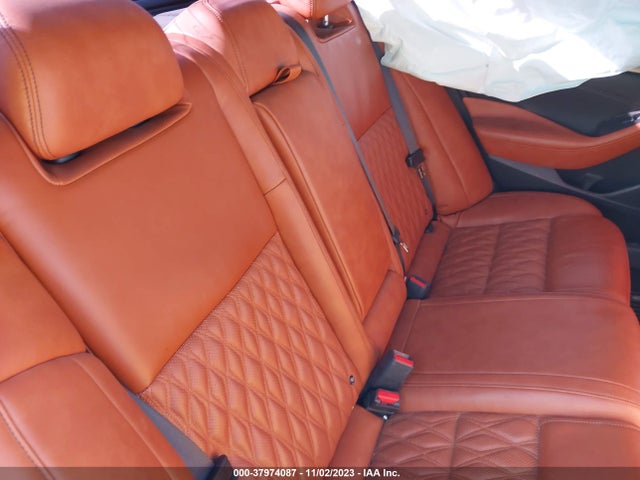 2019 NISSAN MAXIMA 3.5 PLATINUM VIN: 1N4AA6AV7KC380251
