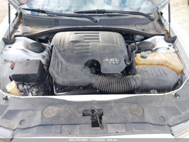 2C3CDXBGXEH259459 Dodge Charger Se