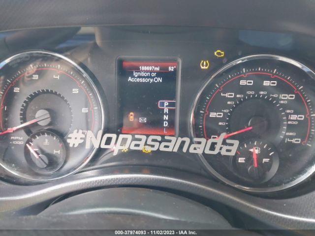2C3CDXBGXEH259459 Dodge Charger Se
