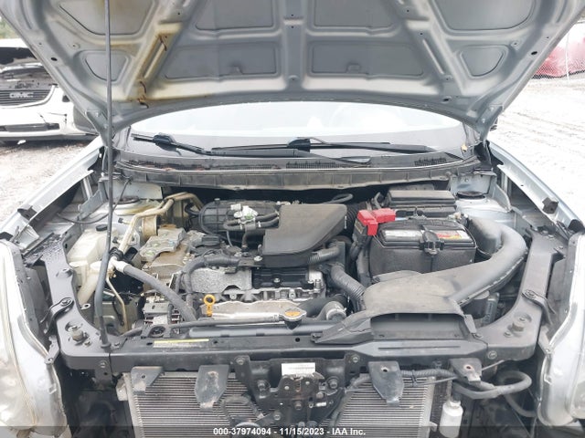 Nissan Rogue Select S 2015 JN8AS5MT2FW155742 Image 10