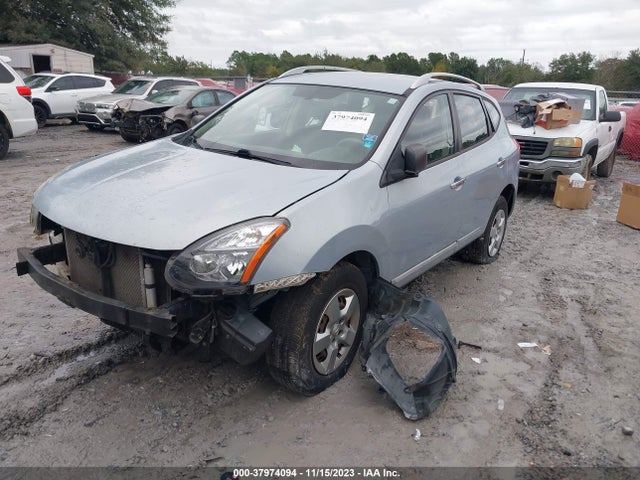 Nissan Rogue Select S 2015 JN8AS5MT2FW155742 Image 2