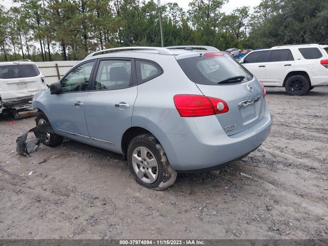 Nissan Rogue Select S 2015 JN8AS5MT2FW155742 Image 3