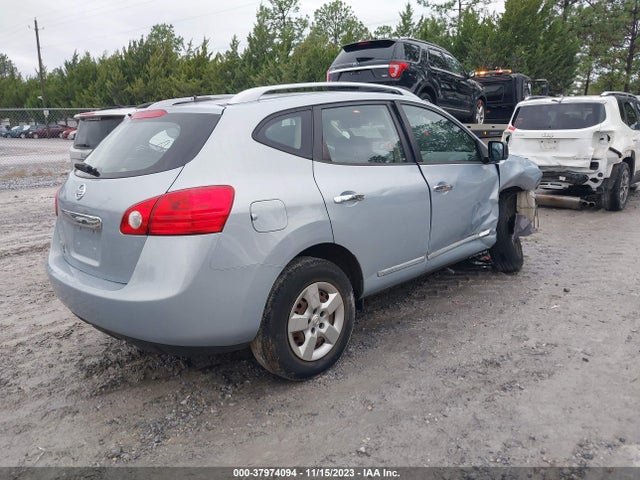 Nissan Rogue Select S 2015 JN8AS5MT2FW155742 Image 4