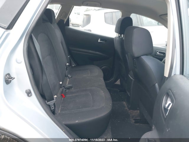 Nissan Rogue Select S 2015 JN8AS5MT2FW155742 Image 8