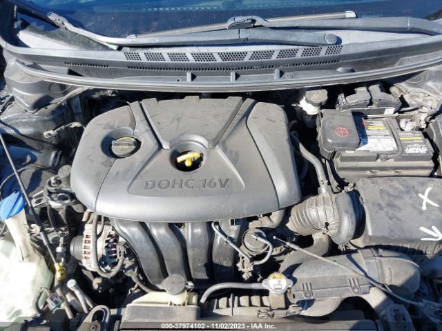 KNAFK4A63F5342579 KIA FORTE LX