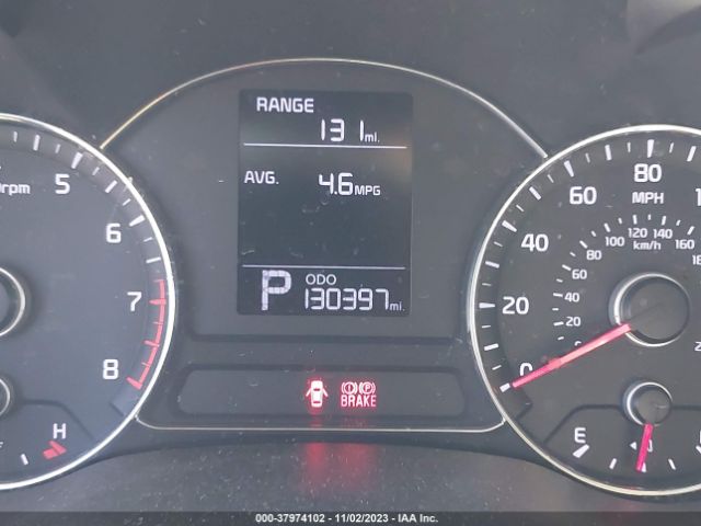 KNAFK4A63F5342579 KIA FORTE LX