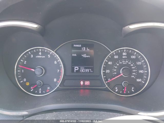 KNAFK4A63F5342579 KIA FORTE LX