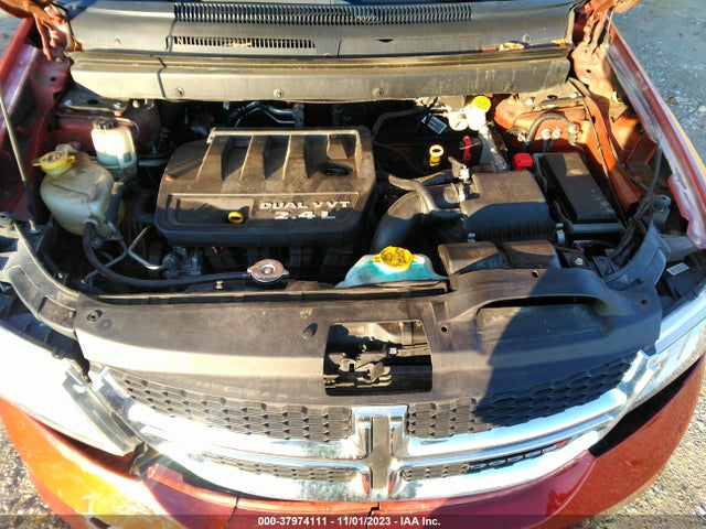 2013 DODGE JOURNEY SXT VIN: 3C4PDCBB6DT578082