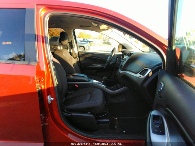 2013 DODGE JOURNEY SXT VIN: 3C4PDCBB6DT578082