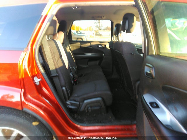 2013 DODGE JOURNEY SXT VIN: 3C4PDCBB6DT578082