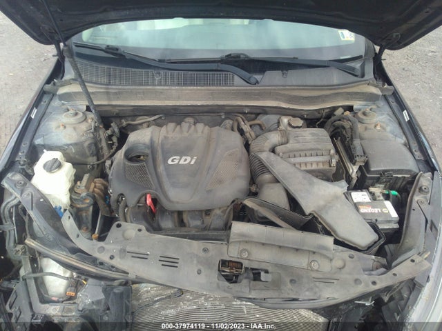 KIA OPTIMA EX 2015 5XXGN4A78FG354746 Image 10