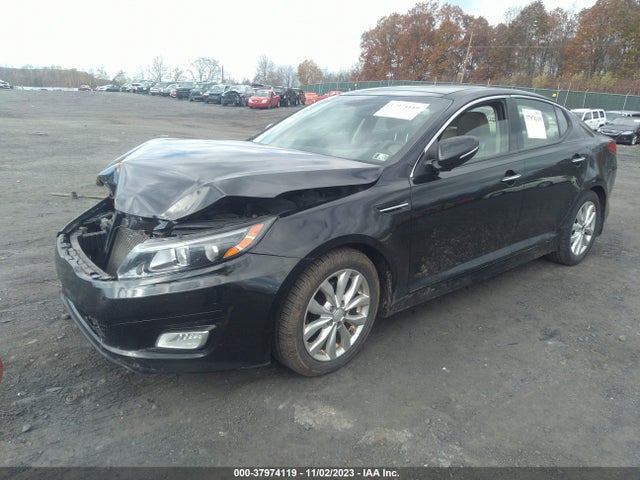 KIA OPTIMA EX 2015 5XXGN4A78FG354746 Image 2