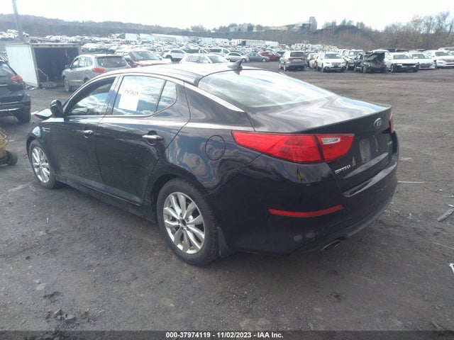 KIA OPTIMA EX 2015 5XXGN4A78FG354746 Image 3