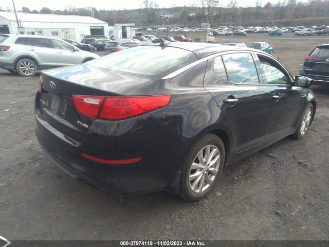 KIA OPTIMA EX 2015 5XXGN4A78FG354746 Image 4