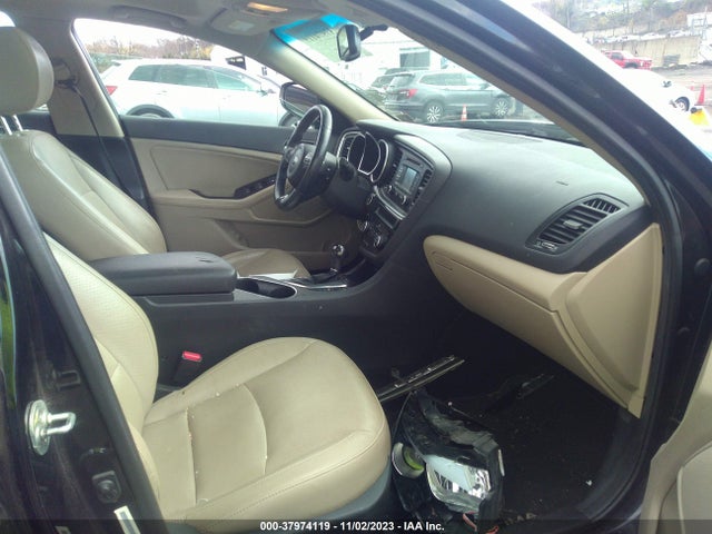 KIA OPTIMA EX 2015 5XXGN4A78FG354746 Image 5