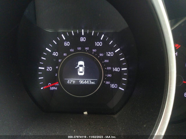 KIA OPTIMA EX 2015 5XXGN4A78FG354746 Image 7