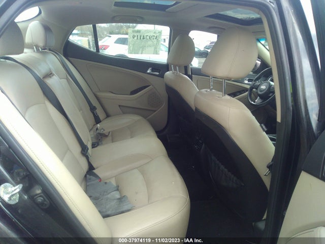 KIA OPTIMA EX 2015 5XXGN4A78FG354746 Image 8