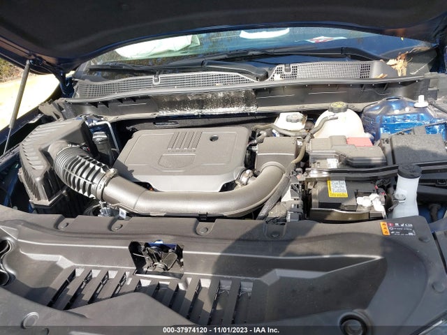 Chevrolet Blazer Awd 2lt 2022 3GNKBHR47NS131795 Image 10