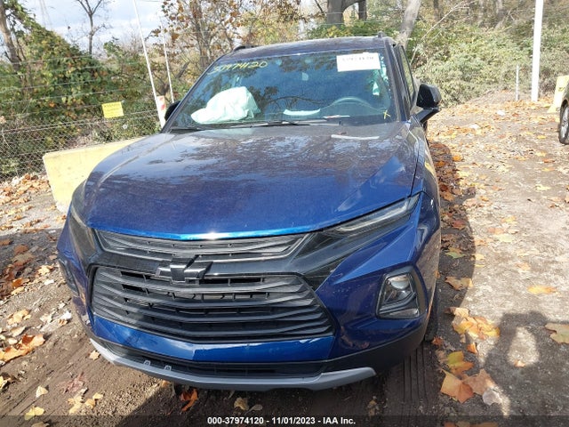 Chevrolet Blazer Awd 2lt 2022 3GNKBHR47NS131795 Image 12