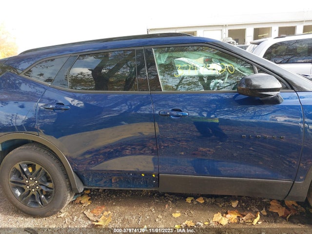 Chevrolet Blazer Awd 2lt 2022 3GNKBHR47NS131795 Image 13