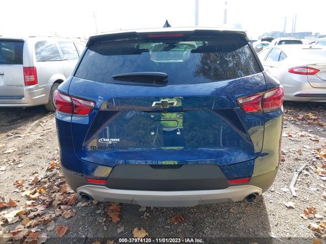 Chevrolet Blazer Awd 2lt 2022 3GNKBHR47NS131795 Image 16