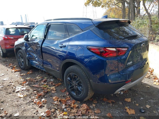Chevrolet Blazer Awd 2lt 2022 3GNKBHR47NS131795 Image 3
