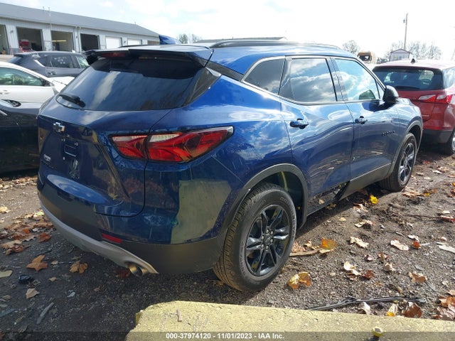 Chevrolet Blazer Awd 2lt 2022 3GNKBHR47NS131795 Image 4