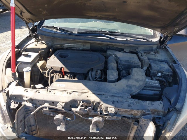 Hyundai SONATA SE 2015 5NPE24AFXFH108051 Image 10