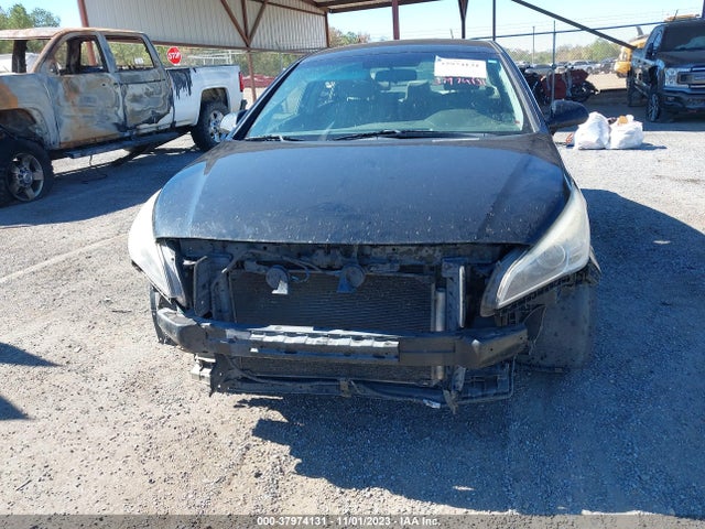 Hyundai SONATA SE 2015 5NPE24AFXFH108051 Image 13