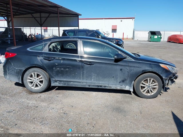 Hyundai SONATA SE 2015 5NPE24AFXFH108051 Image 14