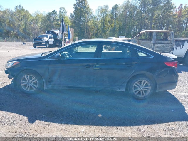 Hyundai SONATA SE 2015 5NPE24AFXFH108051 Image 15