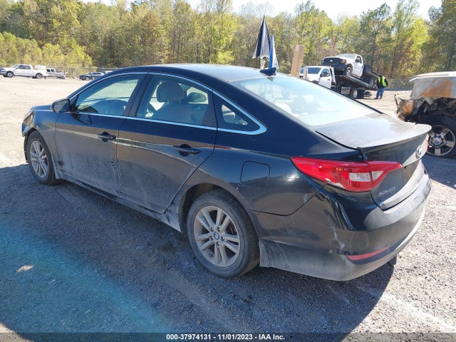 Hyundai SONATA SE 2015 5NPE24AFXFH108051 Image 3