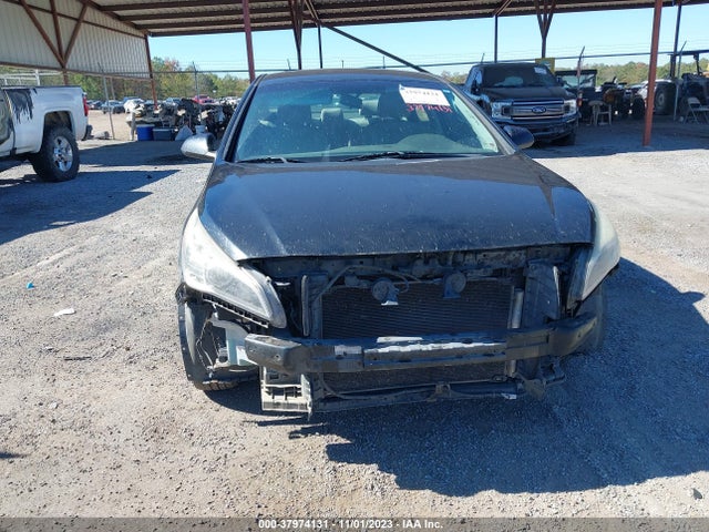 Hyundai SONATA SE 2015 5NPE24AFXFH108051 Image 6