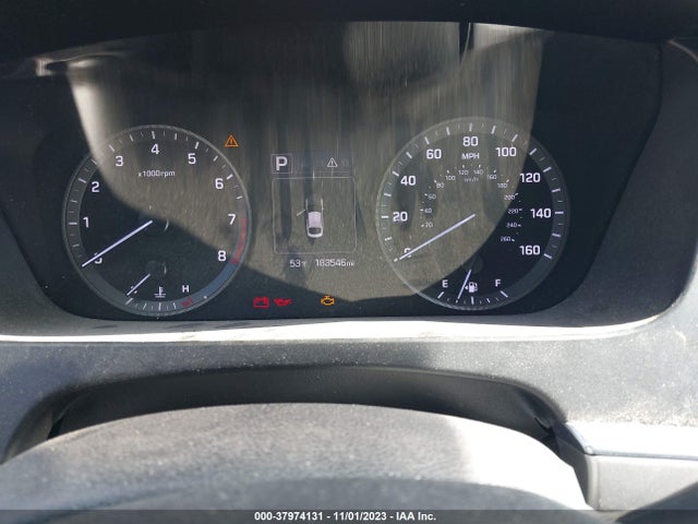 Hyundai SONATA SE 2015 5NPE24AFXFH108051 Image 7