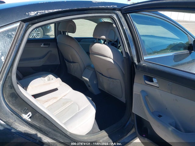 Hyundai SONATA SE 2015 5NPE24AFXFH108051 Image 8
